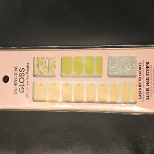 Dashing Diva Gloss Gel Palette
